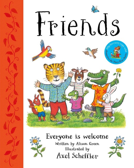 Friends - Alison Green
