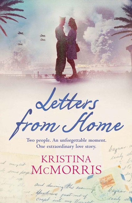 Letters From Home - Kristina Mcmorris