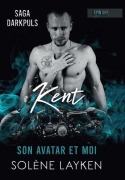 Cover-Bild zum Titel 'Kent' von 'Solène Layken'
