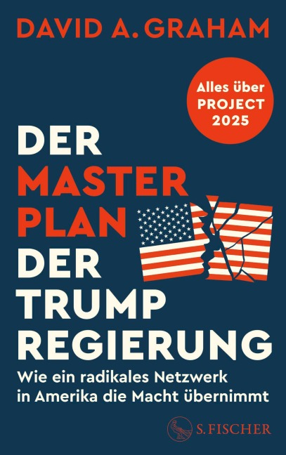 Der Masterplan der Trump-Regierung - David A. Graham