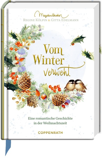 Vom Winter verweht - Gitta Edelmann, Regine Kölpin