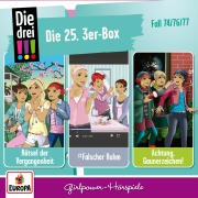 Die drei !!! 3er Box - Folgen 74,76,77 - 