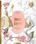 Cover-Bild zum Titel 'Jane Eyre - Das große Charlotte Brontë-Malbuch' von ''