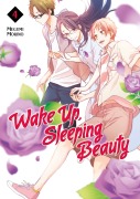 Cover-Bild zum Titel 'Wake Up, Sleeping Beauty 4' von 'Megumi Morino'