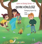 Cover-Bild zum Titel 'Cevre Kirliligi - Cevre ve Ekoloji Serisi 4' von 'Aysen Oy'