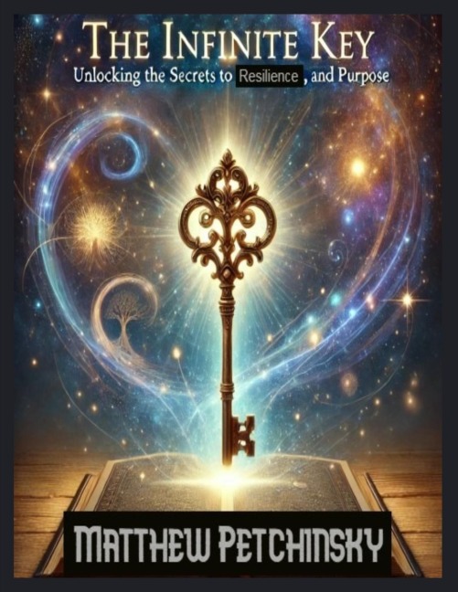 The Infinite Key - Matthew Petchinsky