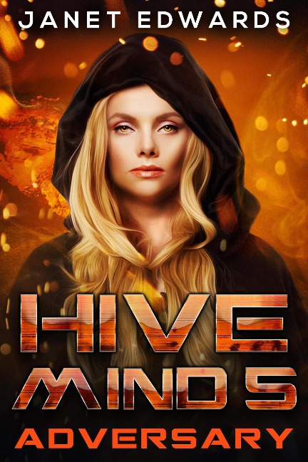 Adversary (Hive Mind, #5) - Janet Edwards