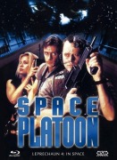 Cover-Bild zum Titel 'Leprechaun 4 - In Space' von 'Mark Jones, Dennis A. Pratt, Dennis Michael Tenney'