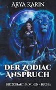 Der Zodiac Anspruch - Arya Karin
