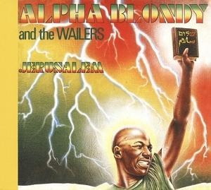 Jerusalem - Alpha Blondy