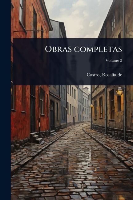Obras completas - 