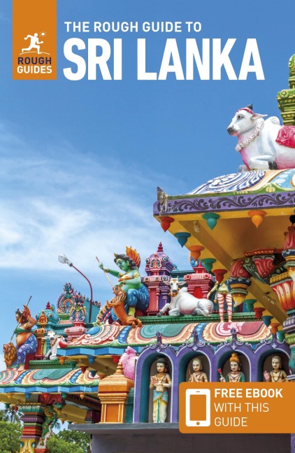 The Rough Guide to Sri Lanka: Travel Guide with eBook - Gavin Thomas