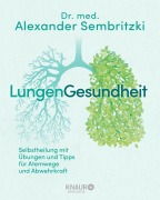 Cover-Bild zum Titel 'LungenGesundheit' von 'Alexander Sembritzki'