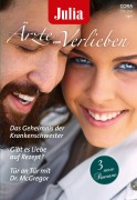 Cover-Bild zum Titel 'Julia Ärzte zum Verlieben Band 156' von 'Kate Hardy, Scarlet Wilson, Annie O'Neil'