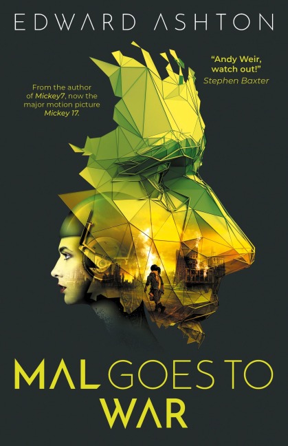 Mal Goes to War - Edward Ashton