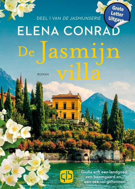 De Jasmijnvilla - Elena Conrad