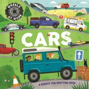 Cover-Bild zum Titel 'Wheels at Work: Cars' von 'Bryony Davies'