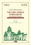 Cover-Bild zum Titel 'Voci del gergo ferrarese' von 'Floriana Guidetti, Maurizio Musacchi'