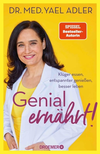 Genial ernährt! - Yael Adler