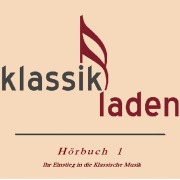 Cover-Bild zum Titel 'Klassikladen - Hörbuch 01' von 'Christine Gehringer, Ingrid Moll'