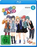 Cover-Bild zum Titel 'Shirobako' von 'Michiko Yokote, Tatsuhiko Urahata, Reiko Yoshida, Shiroh Hamaguchi'