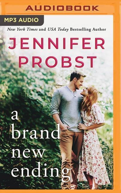 A Brand New Ending - Jennifer Probst
