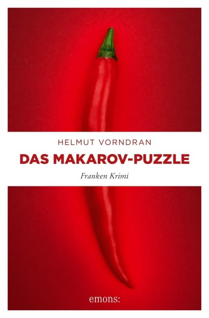 Das Makarov-Puzzle - Helmut Vorndran