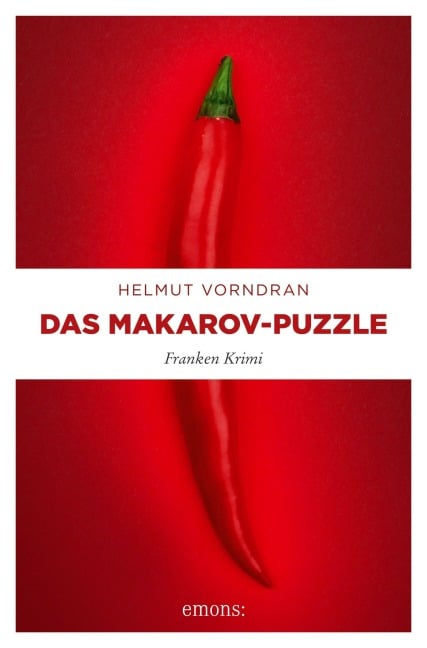 Das Makarov-Puzzle - Helmut Vorndran