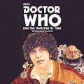 Cover-Bild zum Titel 'Doctor Who and the Invasion of Time: 4th Doctor Novelisation' von 'Terrance Dicks'