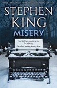 Cover-Bild zum Titel 'Misery' von 'Stephen King'