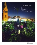 Cover-Bild zum Titel 'Stuttgart. Meine Stadt' von 'Eberhard Rapp'