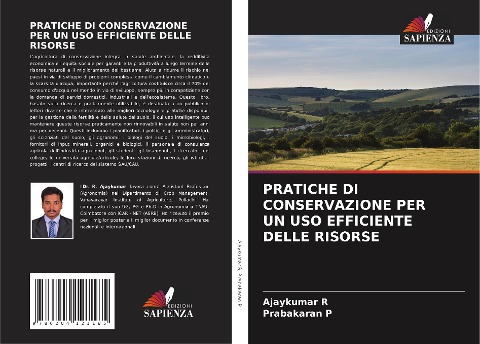 PRATICHE DI CONSERVAZIONE PER UN USO EFFICIENTE DELLE RISORSE - Ajaykumar R, Prabakaran P