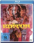 Cover-Bild zum Titel 'The Editor' von 'Adam Brooks, Matthew Kennedy, Conor Sweeney, Jeremy Gillespie, Norman Orenstein'