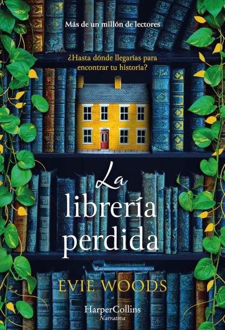 La librería perdida - Evie Woods