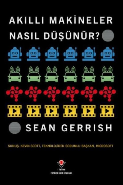 Akilli Makineler Nasil Düsünür - Sean Gerrish