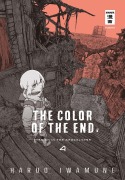 Cover-Bild zum Titel 'The Color of the End 04' von 'Haruo Iwamune'
