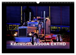 Cover-Bild zum Titel 'Kenworth W900A EXTHD (Wandkalender 2026 DIN A3 quer), CALVENDO Monatskalender' von 'Ingo Laue'