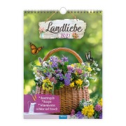 Cover-Bild zum Titel 'TRÖTSCH - Classickalender Landliebe 2027' von ''