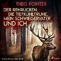 Cover-Bild zum Titel 'Der Rehrücken, die Tiefkühltruhe, mein Schwiegervater und ich - Kurzkrimi aus der Eifel' von 'Theo Pointer'