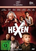 Cover-Bild zum Titel 'Hexen' von 'Kurt Barthel, Willi Brückner, Gerd Natschinski'