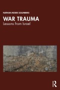 Cover-Bild zum Titel 'War Trauma' von 'Nathan Moses Szajnberg'