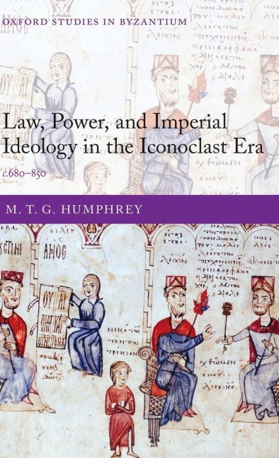LAW POWER IMPERIAL IDEO ICON ERA OSBYZ C - Humphreys