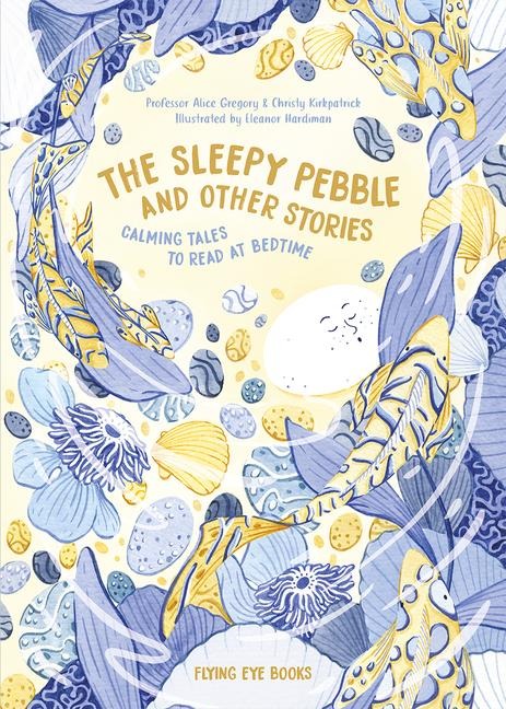 The Sleepy Pebble and Other Stories - Alice Gregory, Christy Kirkpatrick