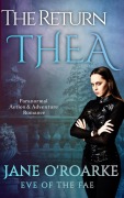 Cover-Bild zum Titel 'The Return:Thea (Eve Of The Fae)' von 'Jane O'Roarke'