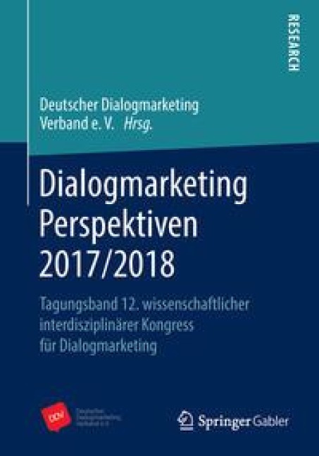Dialogmarketing Perspektiven 2017/2018 - 