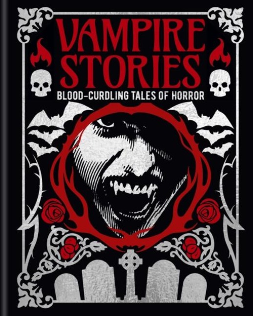 Vampire Stories - Algernon Blackwood, Edgar Allan Poe