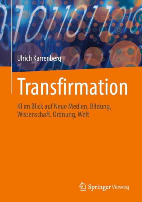 Transfirmation - Ulrich Karrenberg