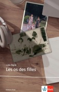 Cover-Bild zum Titel 'Les os des filles' von 'Line Papin'