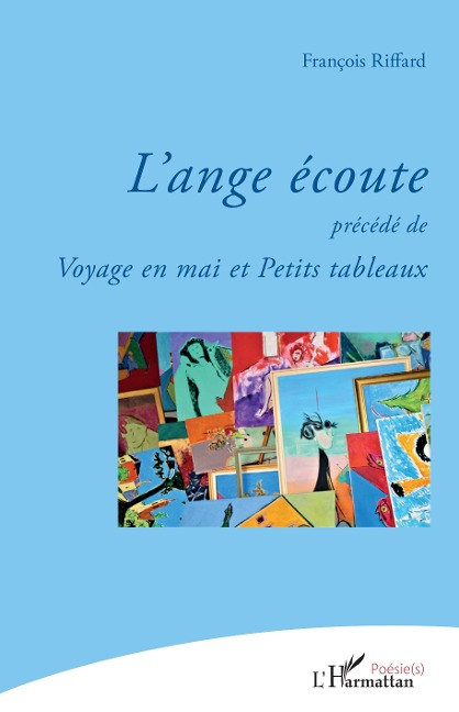 L'ange écoute - Riffard