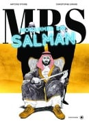 Cover-Bild zum Titel 'Mohammed bin Salman' von 'Christophe Girard, Vitkine Antoine'